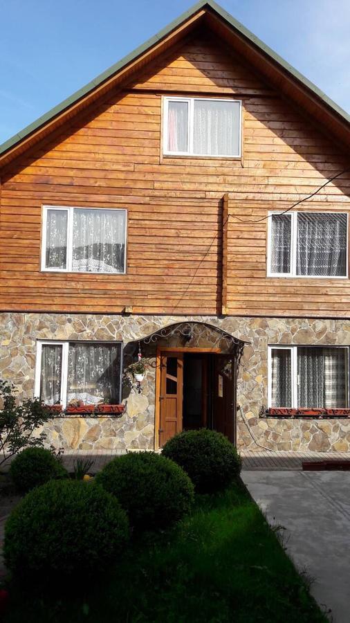 U Romana Yaremche Exterior foto